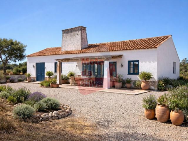 à venda Casa de campo de alto padrão, Santiago do Cacém, Portugal