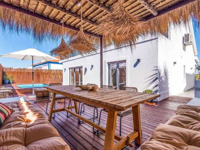 à venda Casa de alto padrão de 154 m2, Monte da Carrasqueira, Setúbal