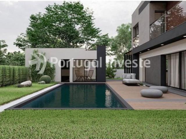 à venda Casa de alto padrão de 165 m2, Penteado, Moita, Setúbal
