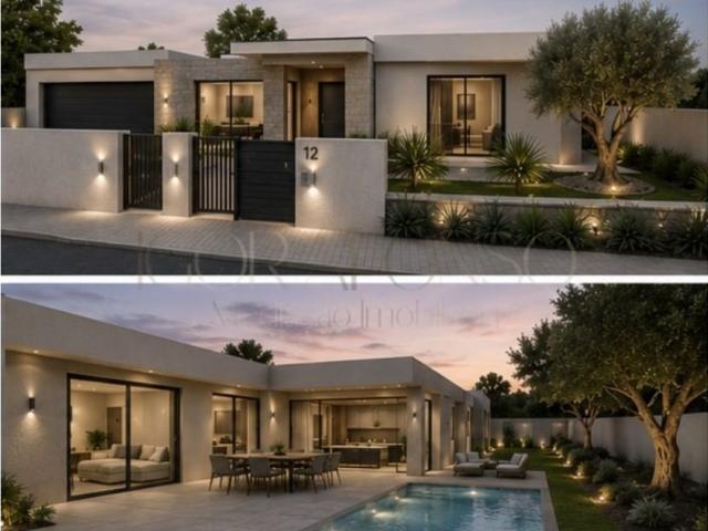 à venda Casa de alto padrão de 182 m2, Palmela, Portugal