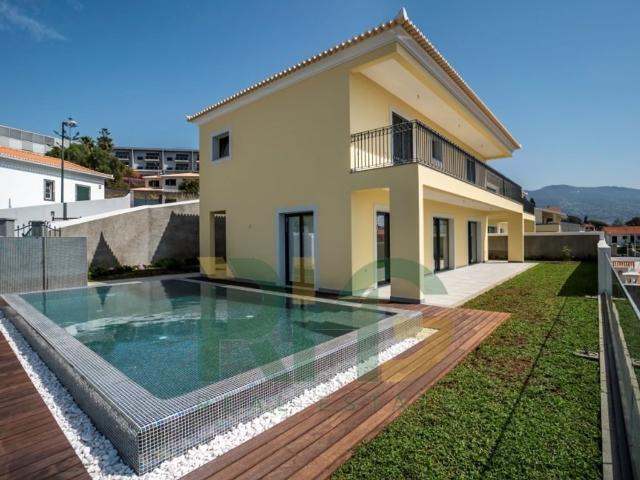 à venda Casa Exclusiva de 468 m2, Casa Branca, Funchal, Madeira