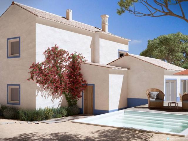 à venda Casa Exclusiva de 206 m2, Comporta, Portugal