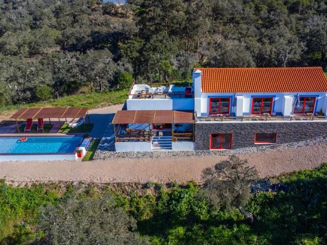 à venda Casa Exclusiva de 226 m2, Melides, Setúbal