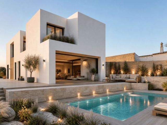 à venda Casa Exclusiva de 312 m2, Loulé, Portugal