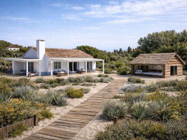 à venda Casa Exclusiva de 57 m2, Alcácer do Sal, Setúbal