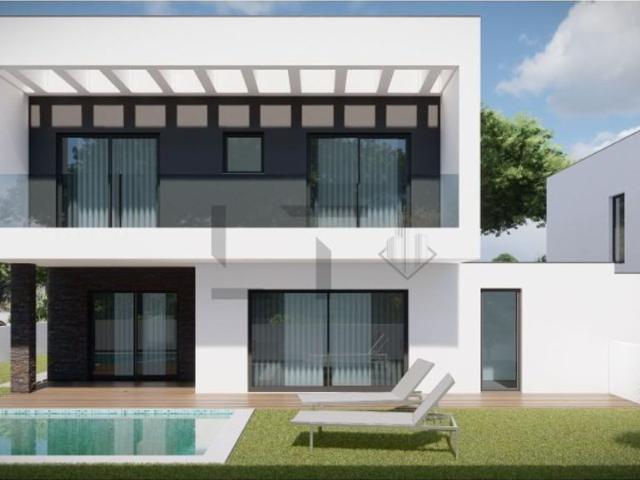 à venda Casa Exclusiva, Quintinhas, Charneca de Caparica, Almada, Setúbal