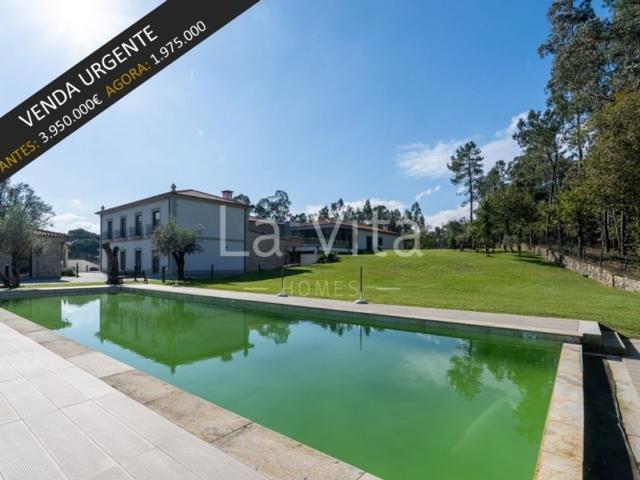 à venda Casa de alto padrão de 1615 m2, Ponte de Lima, Portugal