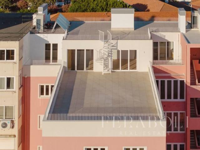 à venda Cobertura de alto padrão de 425 m2, Lisboa