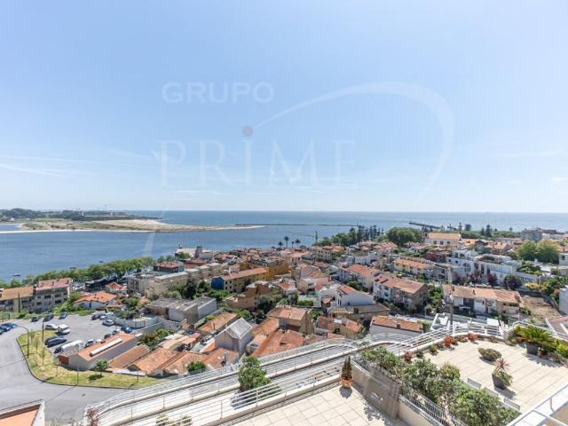 à venda Cobertura de alto padrão de 500 m2, Foz Foz do Douro, Porto