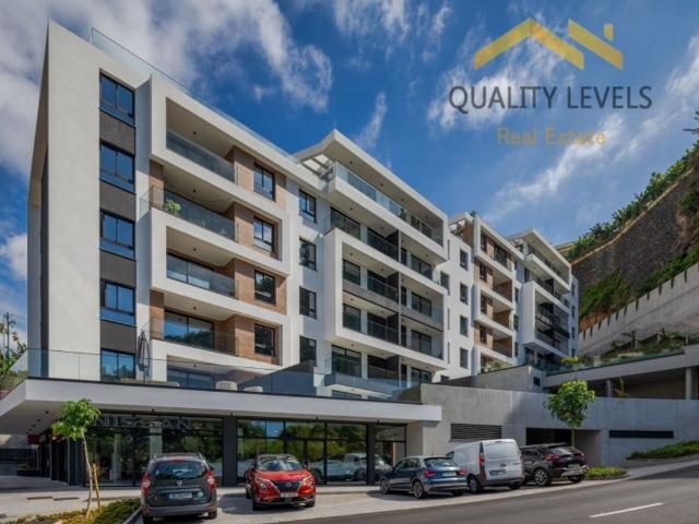 à venda Cobertura de luxo de 586 m2, Funchal, Madeira