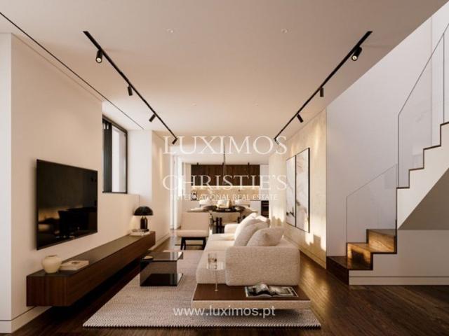 à venda Cobertura de alto padrão de 145 m2, Matosinhos, Porto