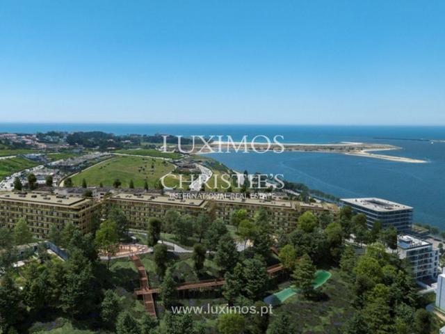 à venda Cobertura de alto padrão de 164 m2, Vila Nova de Gaia, Porto
