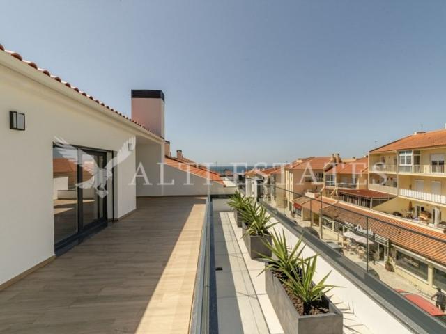 à venda Cobertura de alto padrão de 272 m2, Cascais e Estoril, Portugal