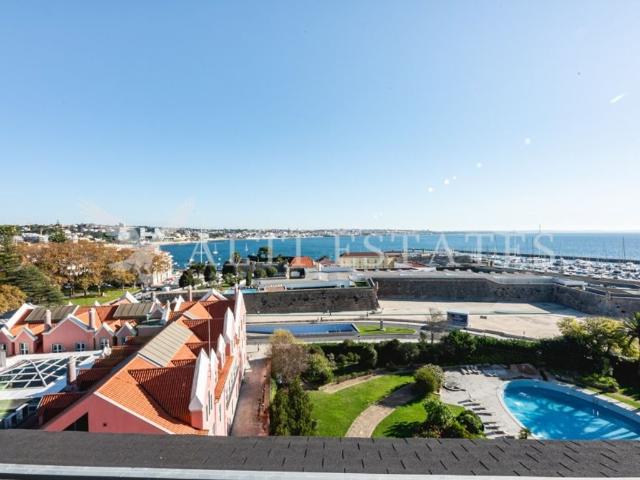 à venda Cobertura de alto padrão de 333 m2, Cascais e Estoril, Cascais, Lisboa