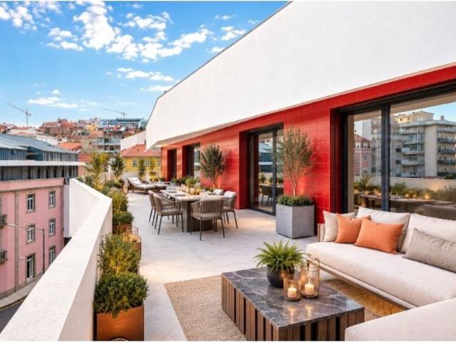 à venda Cobertura de alto padrão de 387 m2, Viseu