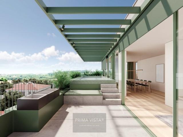 à venda Cobertura de alto padrão de 316 m2, Porto, Portugal