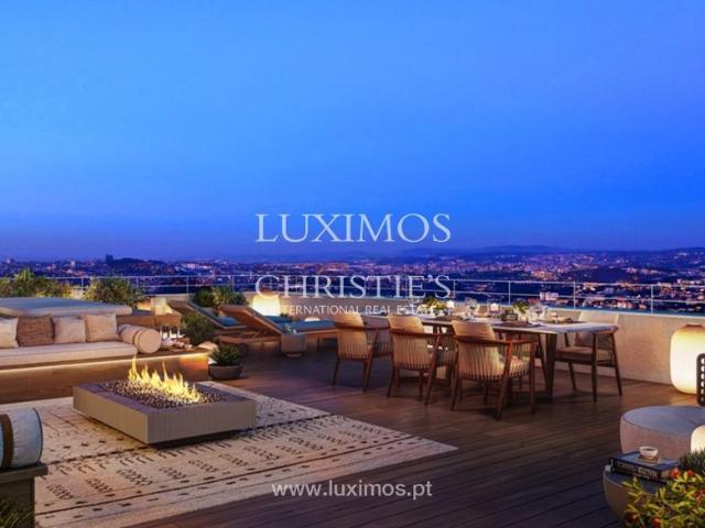 à venda Cobertura de luxo, Mafamude, Porto