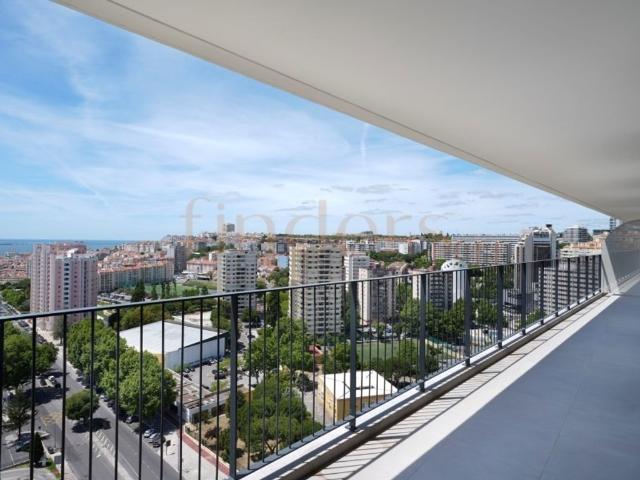 à venda Cobertura de luxo de 140 m2, Miraflores Alges, Oeiras, Lisboa