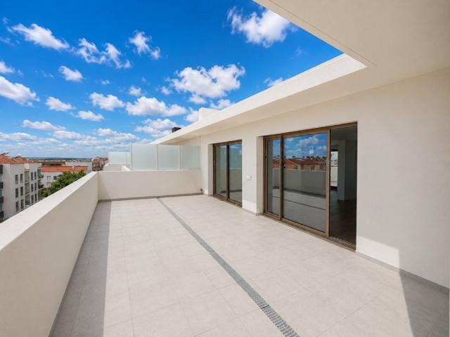 à venda Cobertura de luxo de 173 m2, Montijo, Portugal