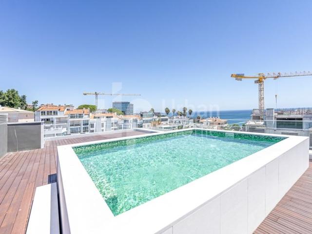 à venda Cobertura de luxo de 258 m2, Centro Cascais, Cascais e Estoril, Cascais, Lisboa