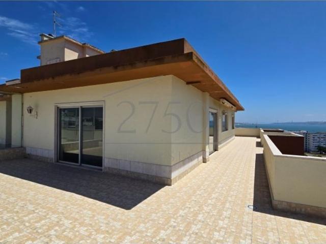 à venda Cobertura de luxo de 280 m2, Oeiras Oeiras e Sao Juliao Barra, Oeiras, Lisboa