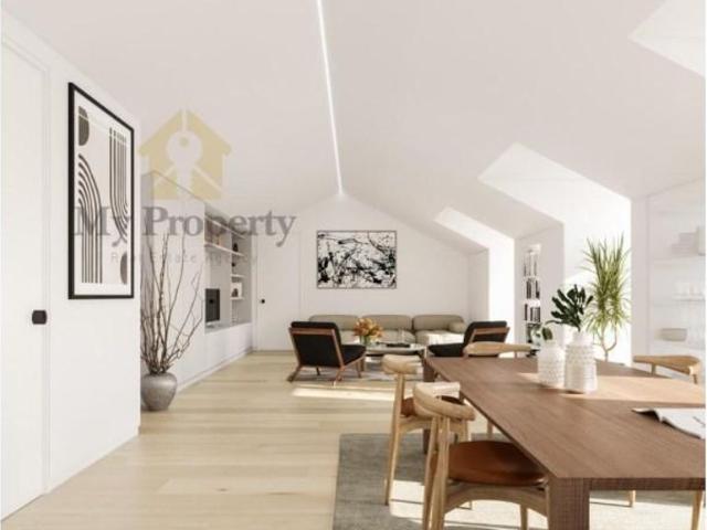 à venda Cobertura de luxo de 200 m2, Lisboa, Portugal