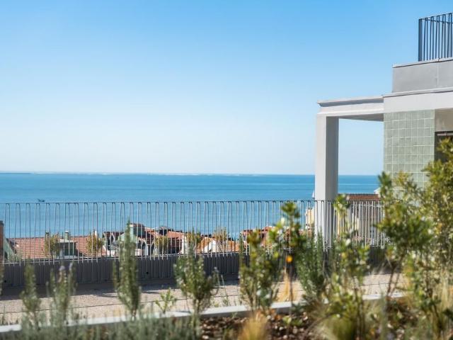 à venda Cobertura de luxo de 213 m2, Oeiras, Portugal