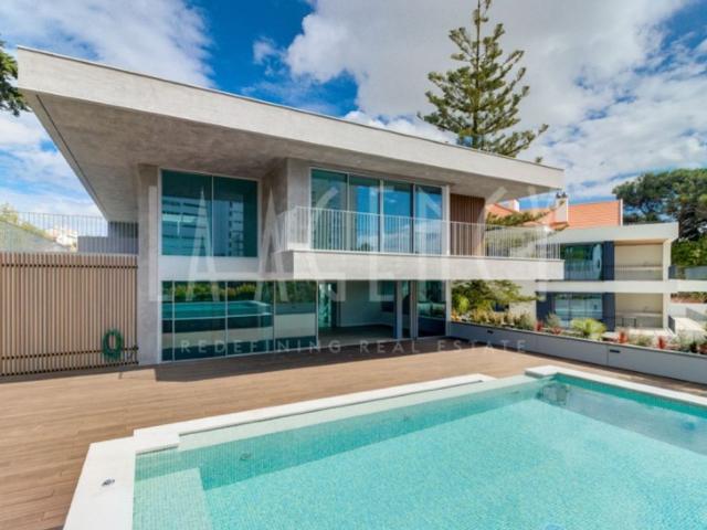 à venda Cobertura de luxo de 475 m2, Cascais e Estoril, Portugal
