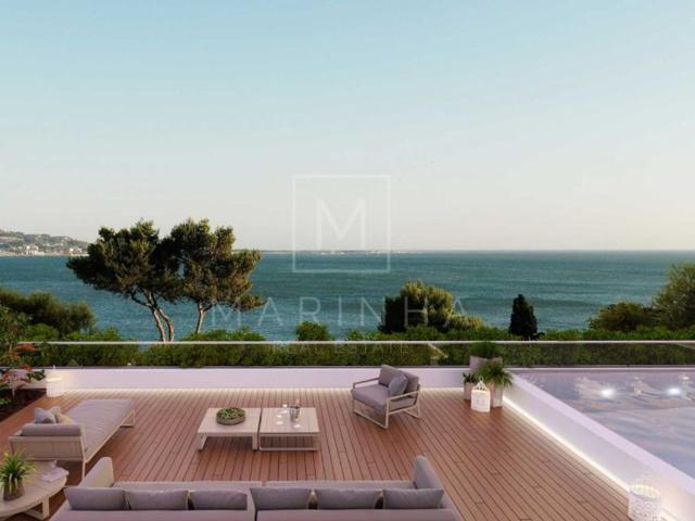 à venda Cobertura de luxo de 541 m2, Oeiras, Lisboa