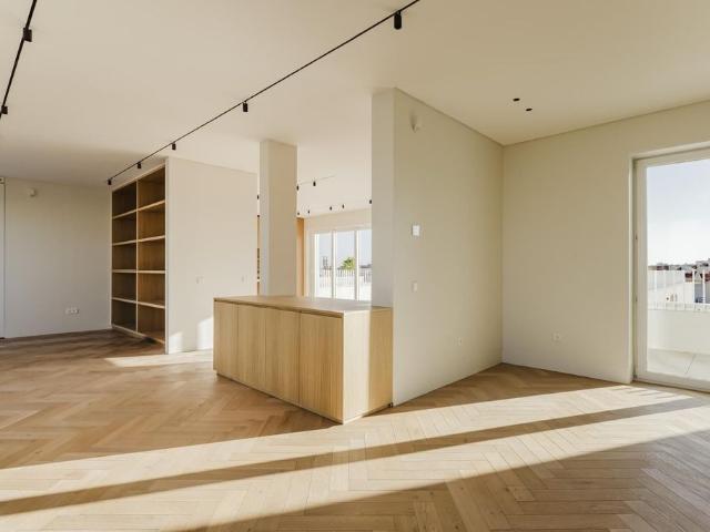 à venda Cobertura de luxo de 600 m2, Lisboa, Portugal