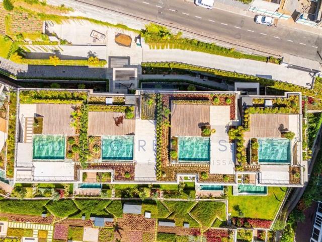 à venda Cobertura de luxo de 562 m2, Estrada Monumental, Funchal, Madeira
