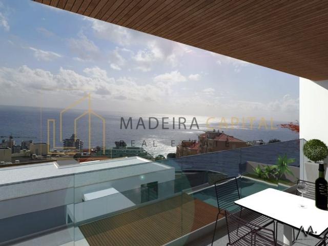 à venda Cobertura de luxo, Funchal, Madeira