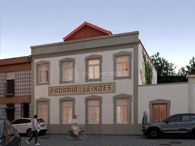 à venda Duplex de alto padrão de 115 m2, Matosinhos, Porto