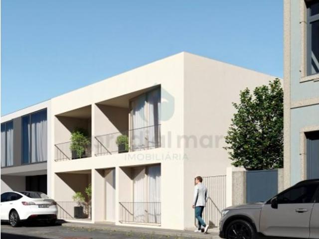 à venda Duplex de alto padrão de 115 m2, Matosinhos, Portugal