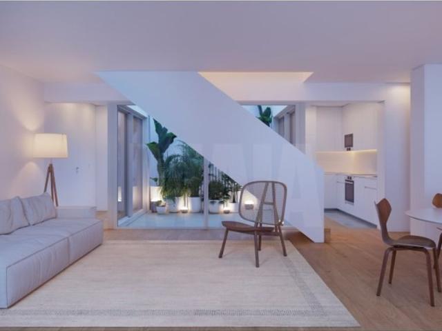 à venda Duplex de alto padrão de 159 m2, Alcantara, Lisboa
