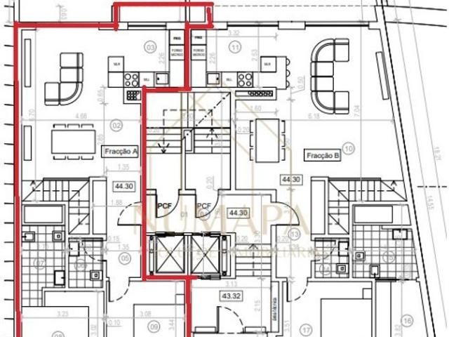 à venda Duplex de alto padrão de 167 m2, Santa Marta do Pinhal, Seixal, Setúbal