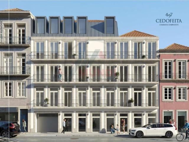 à venda Duplex de alto padrão de 258 m2, Porto, Portugal