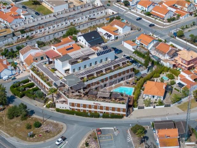 à venda Duplex de alto padrão de 36 m2, Alcácer do Sal, Portugal