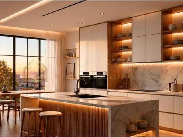 à venda Duplex de luxo de 144 m2, Quinta de Santa Teresa, Charneca de Caparica, Almada, Setúbal