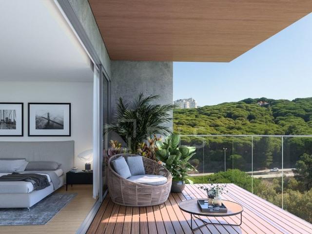 à venda Luxuoso apartamento de 193 m2, Miraflores Alges, Oeiras, Lisboa