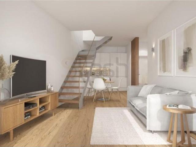 à venda Duplex de luxo de 110 m2, Vila Nova de Gaia, Porto