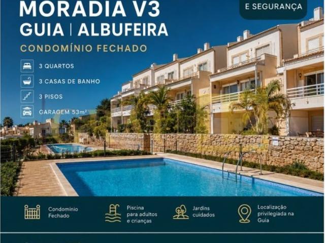 à venda Duplex de luxo de 258 m2, E.N 125, Albufeira, Faro