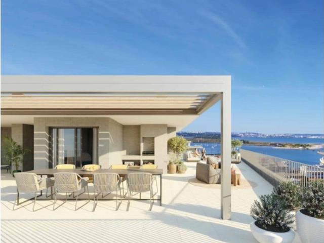 à venda Duplex de luxo, Seixal, Portugal