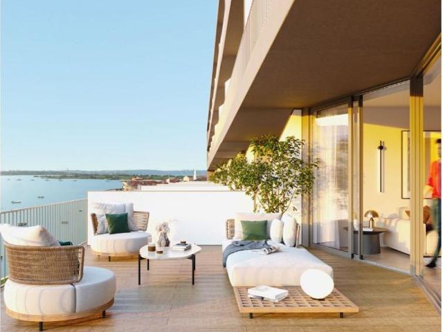 à venda Duplex de luxo, Seixal, Setúbal