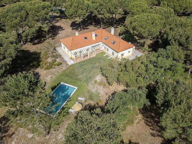 à venda Exclusiva casa de campo, Alcácer do Sal, Setúbal