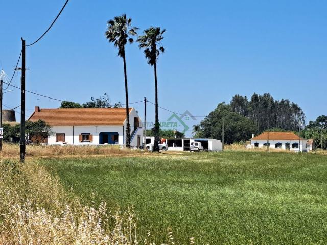 à venda Exclusiva casa de campo de 275 m2, Odemira, Beja