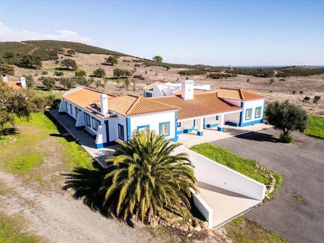 à venda Exclusiva casa de campo, Grândola, Portugal