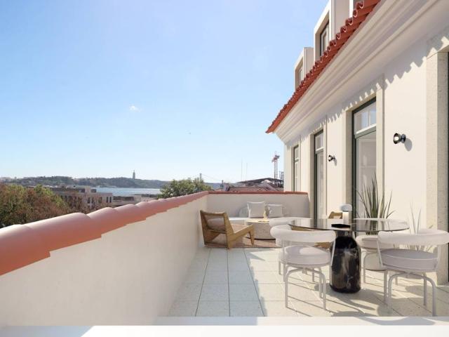 à venda Exclusiva casa geminada, Lisboa