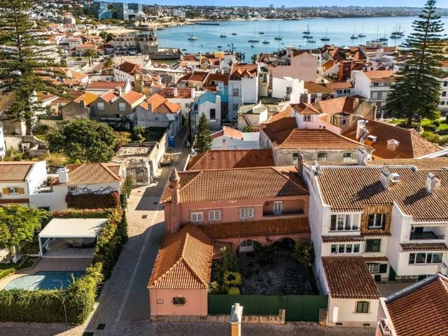 à venda Exclusiva mansão, Cascais e Estoril, Cascais, Lisboa