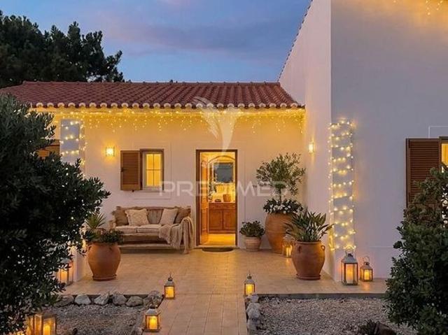 à venda Exclusiva mansão de 3 dormitórios, Aljezur, Portugal